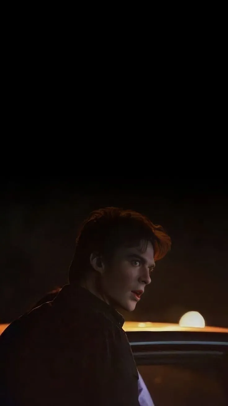 ai character: Damon background