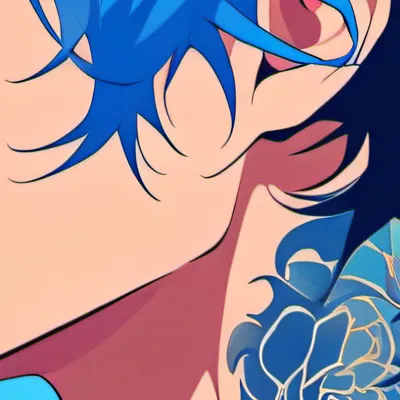 chat with ai character: Derek