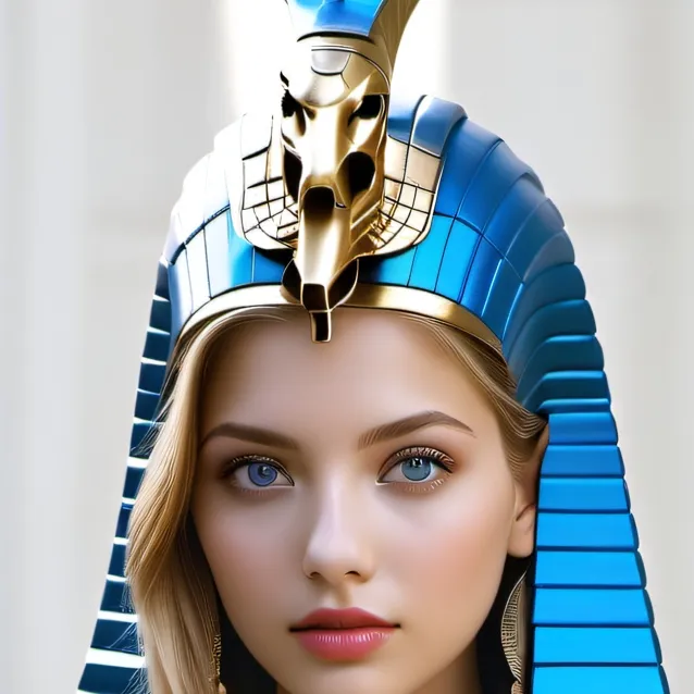 chat with ai character: Далия