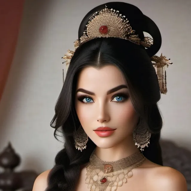 chat with ai character: Сяо