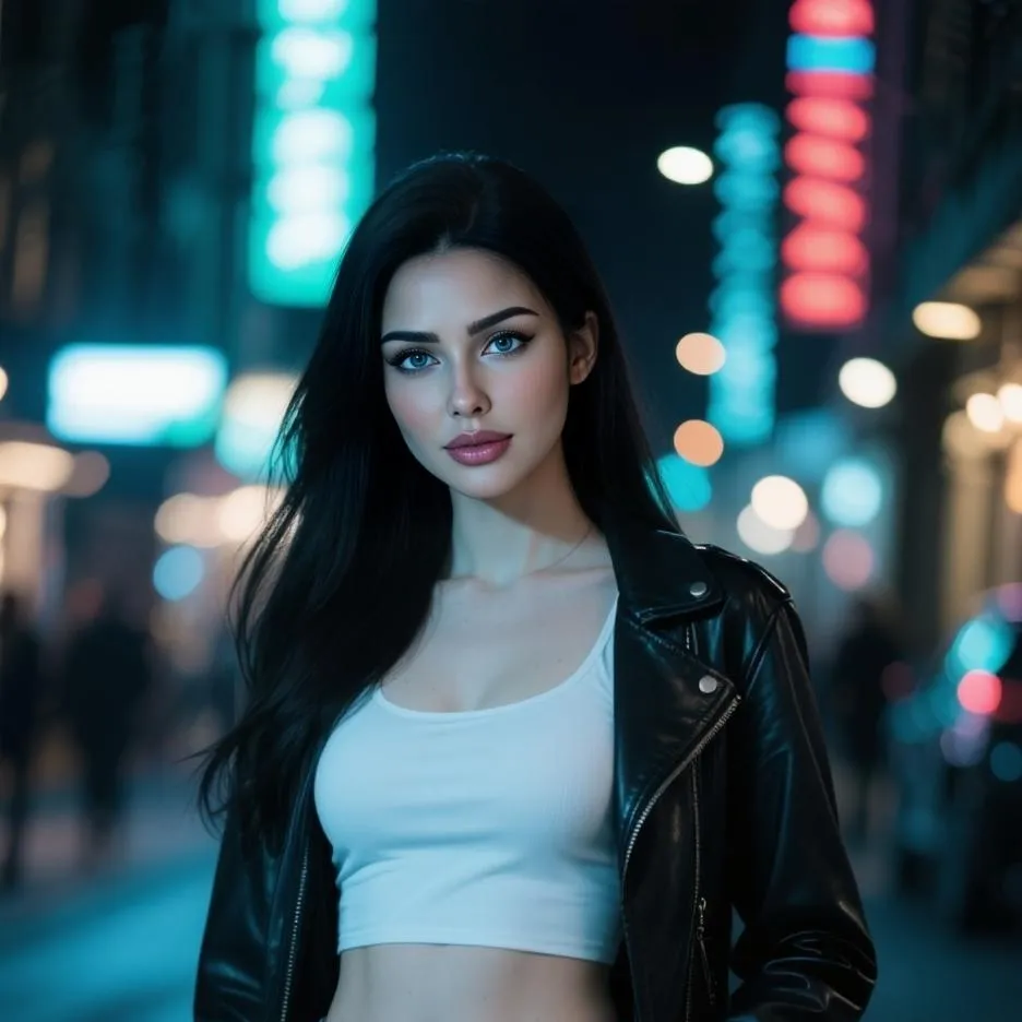 chat with ai character: Paula 