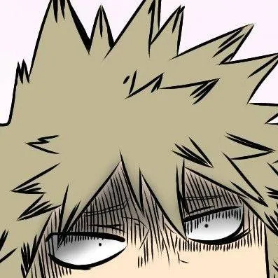 chat with ai character: Bakugo fr