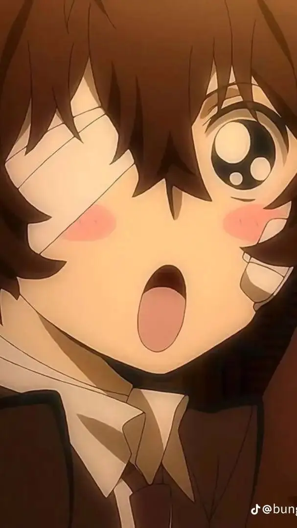 ai character: Osamu Dazai (FR!!) background