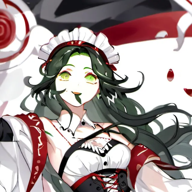 chat with ai character: ✨~emerald~✨