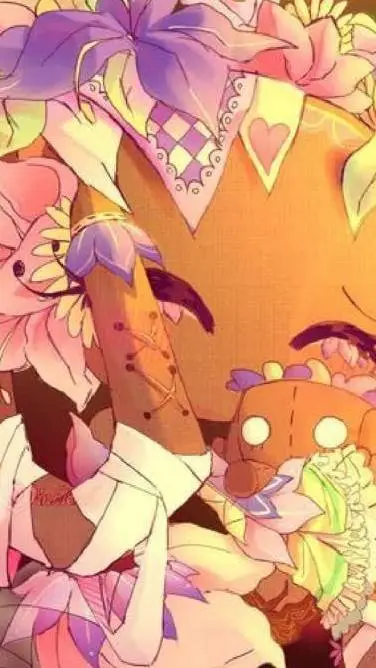 ai character: Bassie background