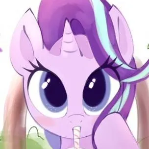 chat with ai character: Starlight Glimmer