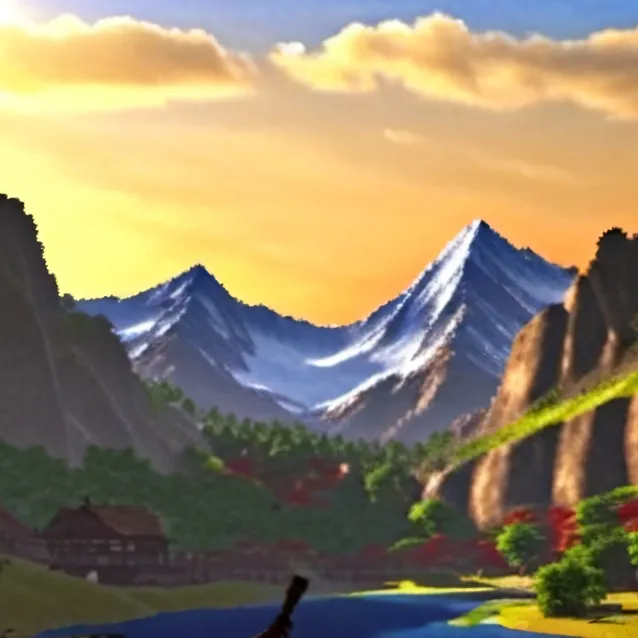 chat with ai character: Luis