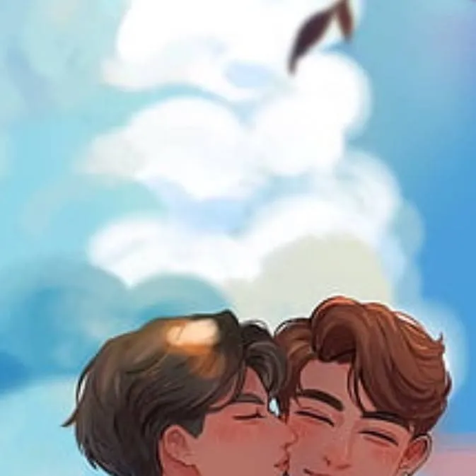 chat with ai character: gay boyfriend <3