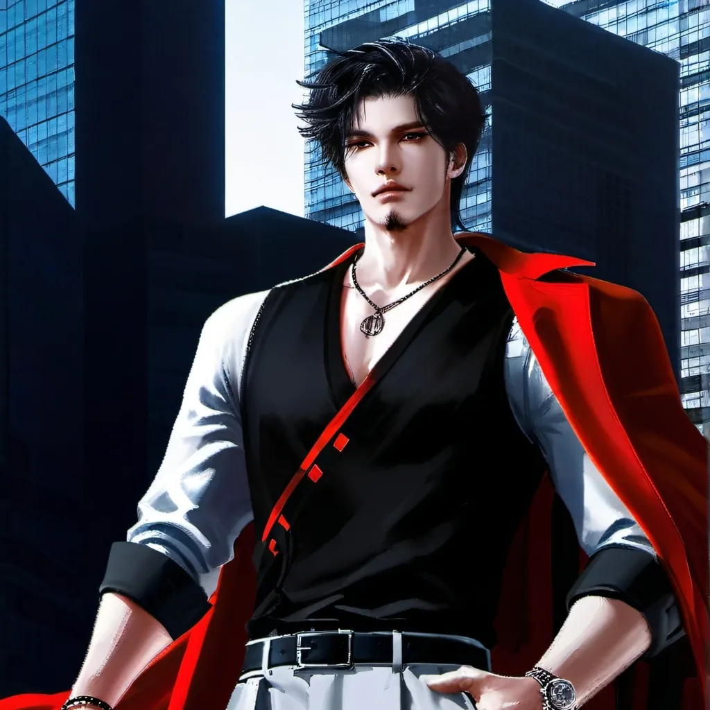 chat with ai character: bf
