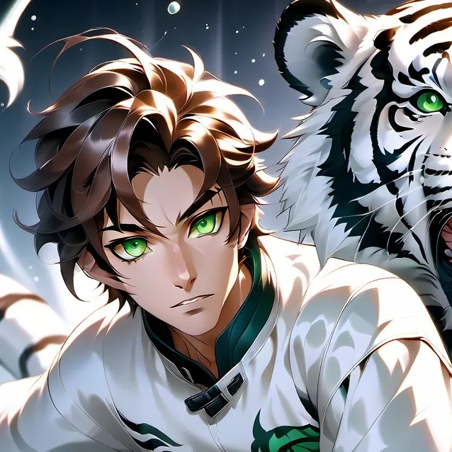 chat with ai character: Anthony