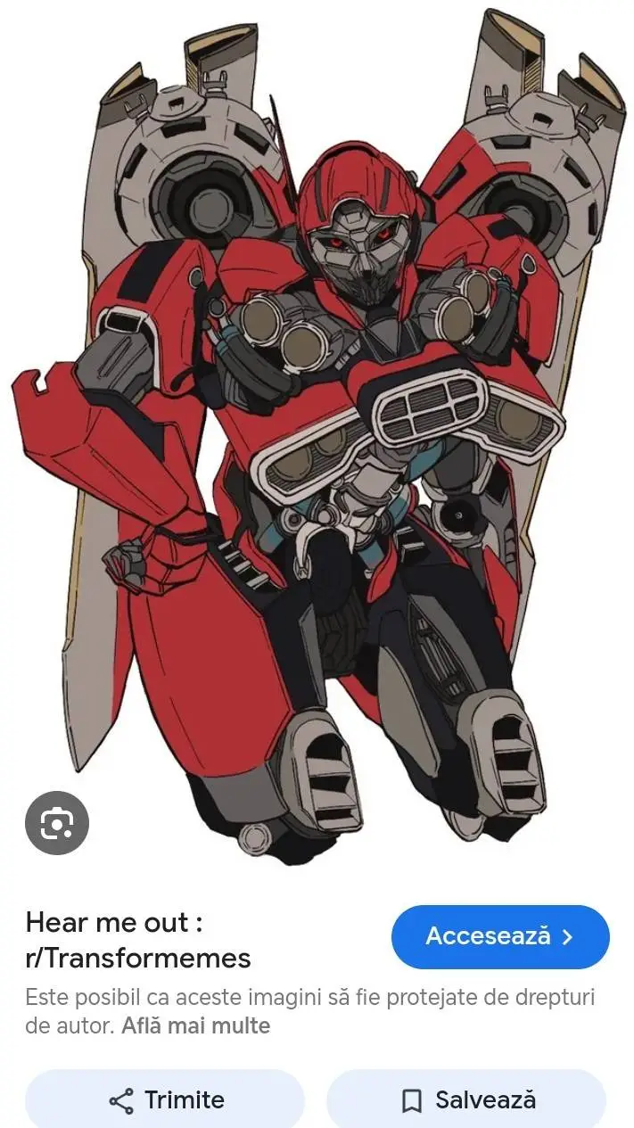 ai character: Shatter  background