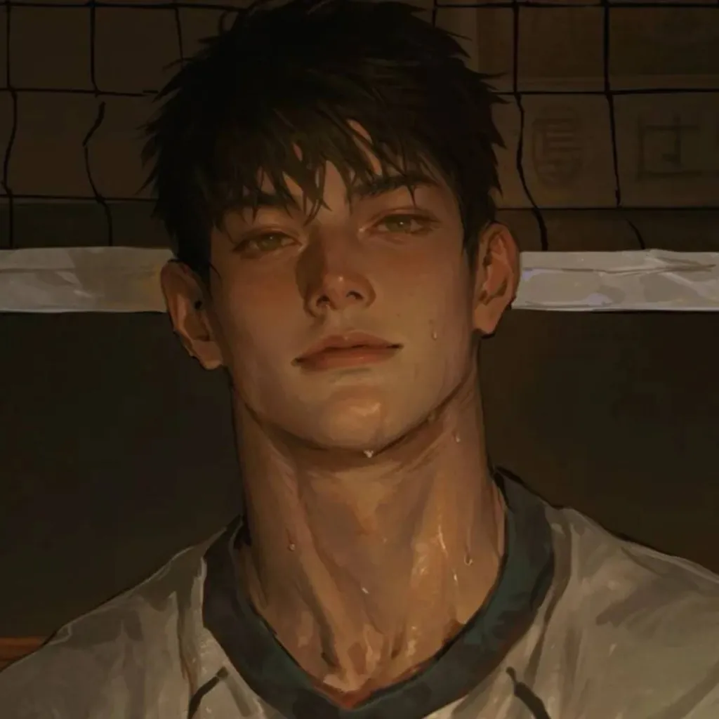 chat with ai character: Kai