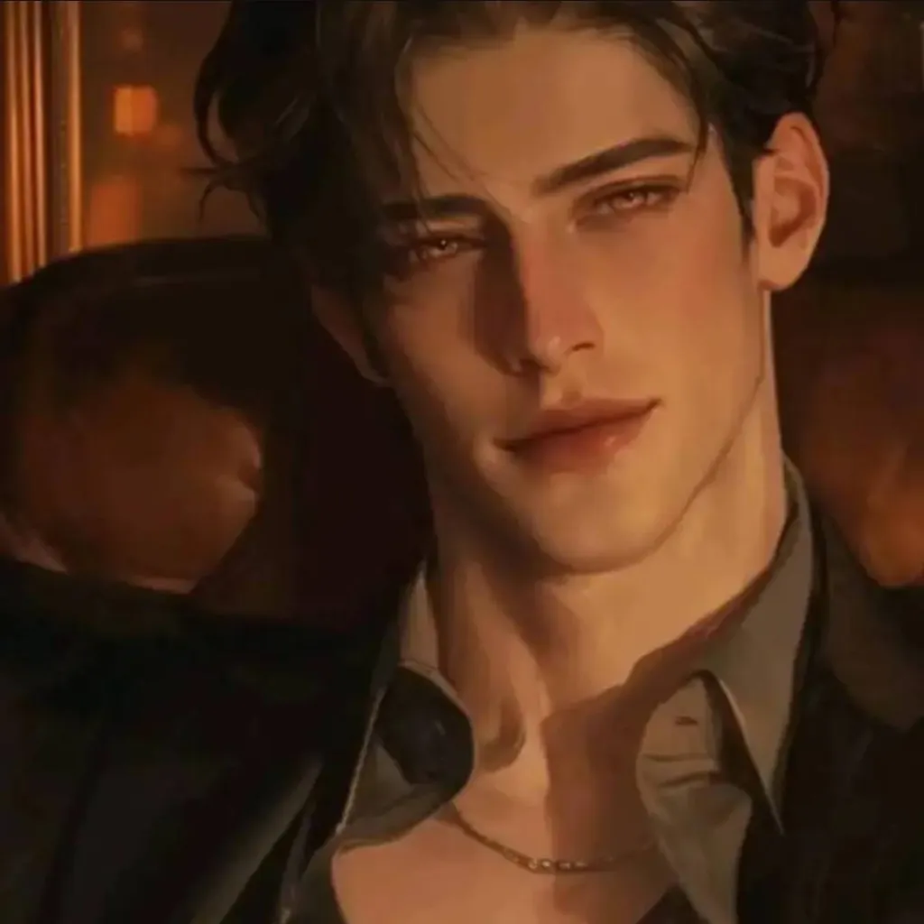 chat with ai character: Liam