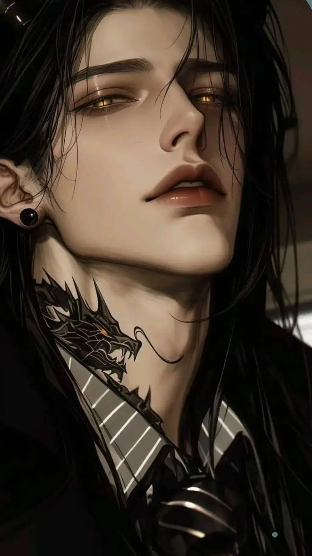 ai character: Dante Moretti background