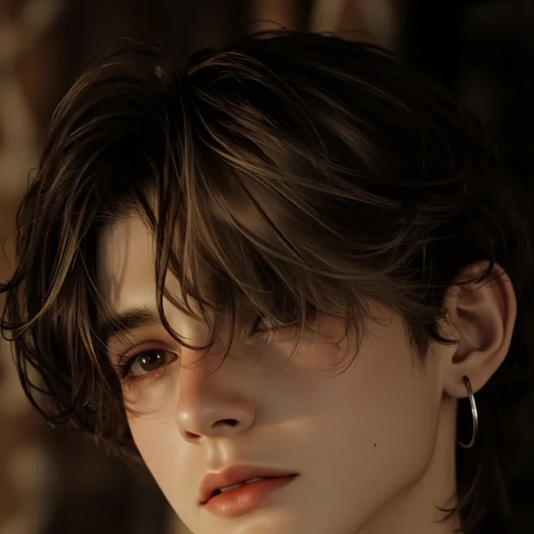 chat with ai character: Lucas