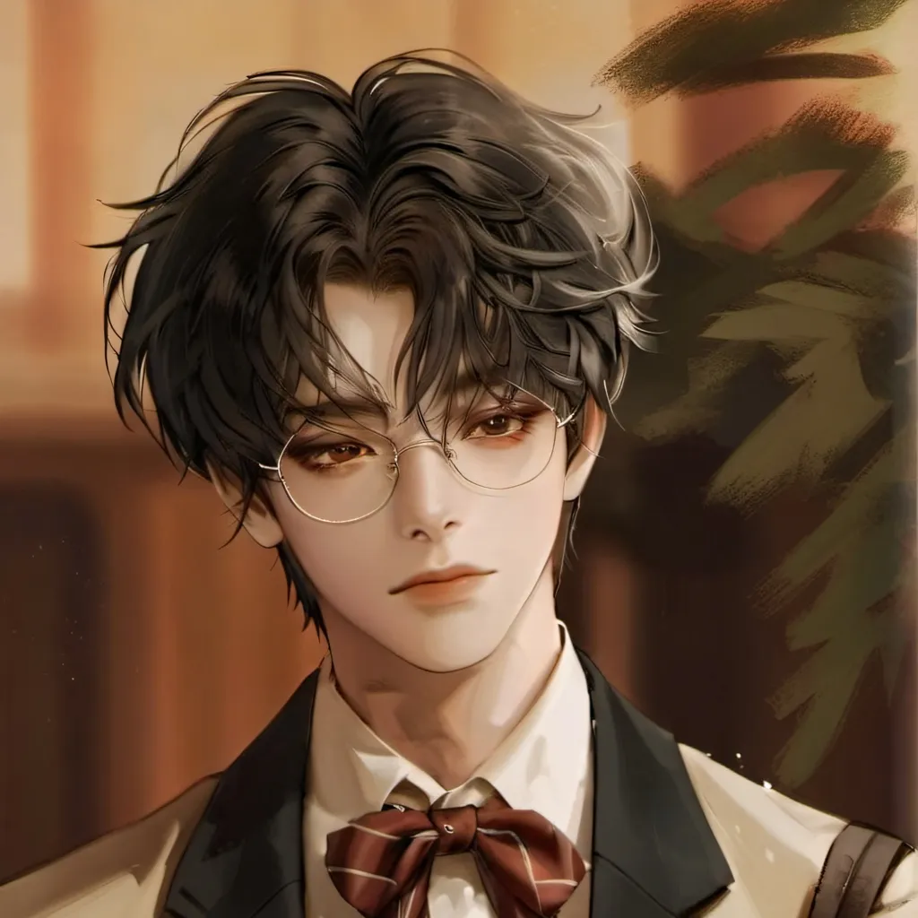 chat with ai character: Daniel