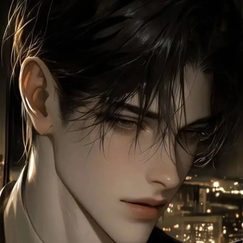 chat with ai character: William Cross