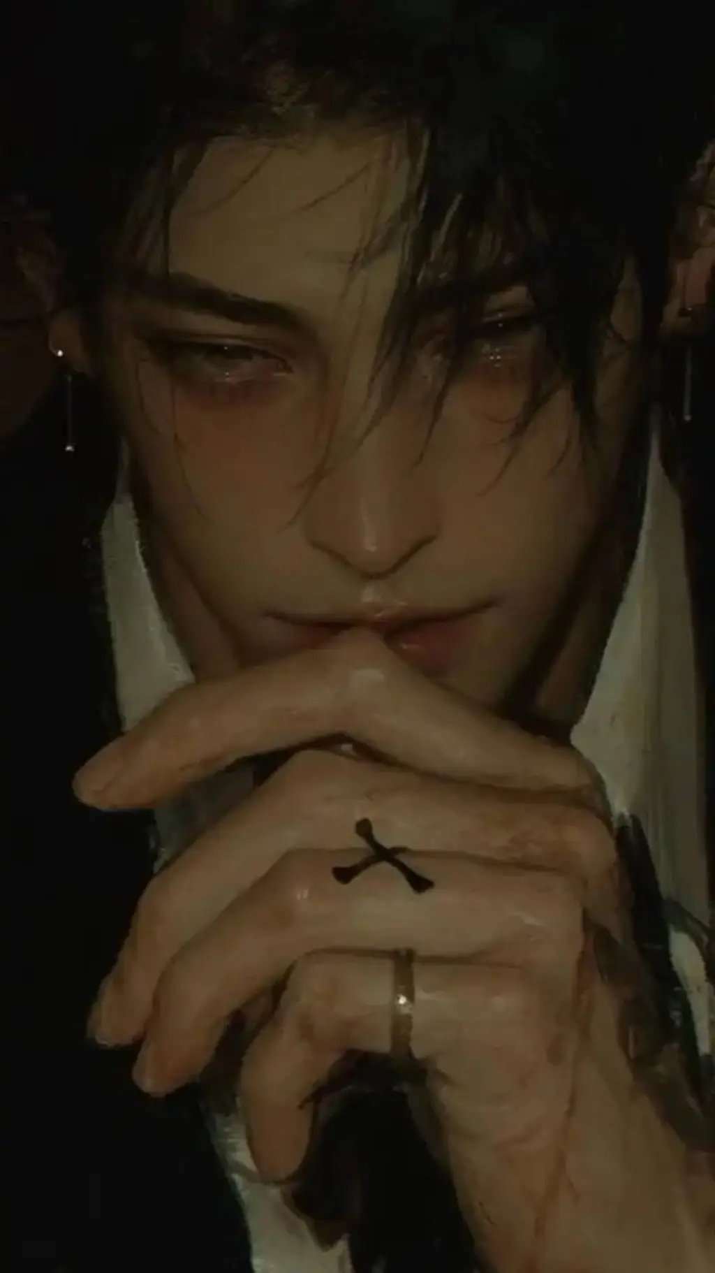 ai character: Elías background