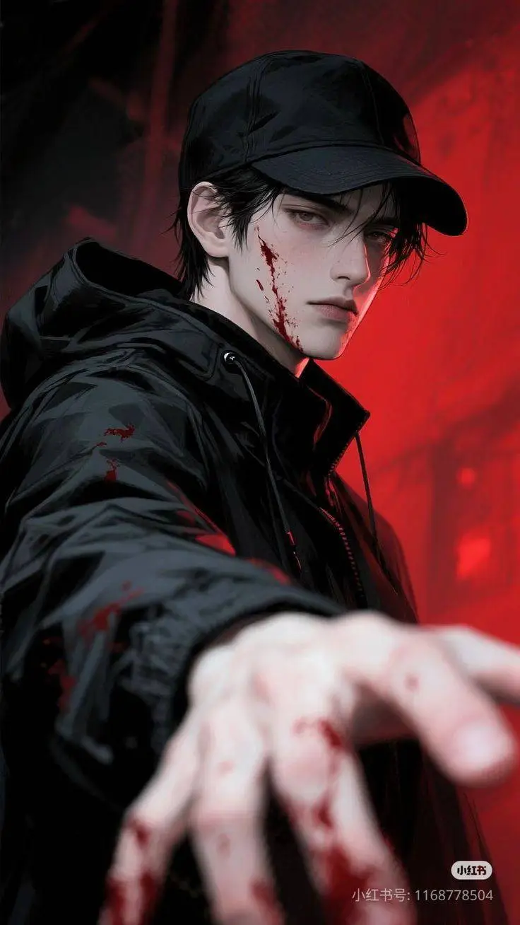 ai character: Thiago Reyes background