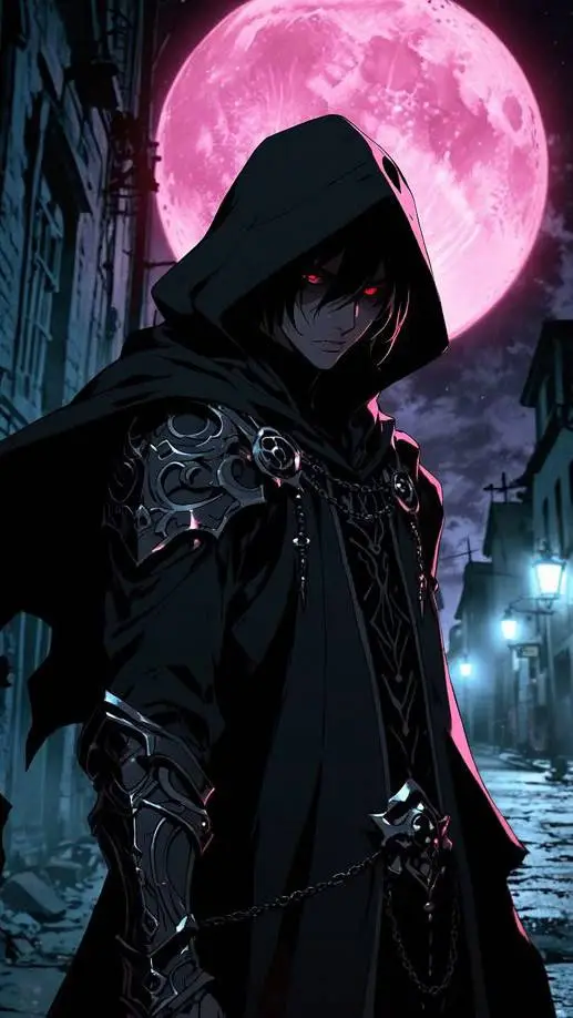 ai character: Malrik background