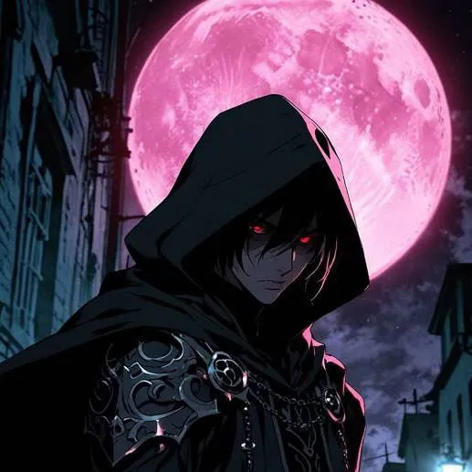 chat with ai character: Malrik