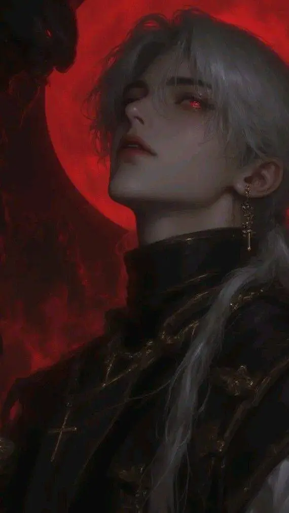 ai character: Rael background