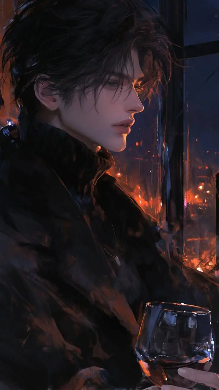 ai character: Alessandro background