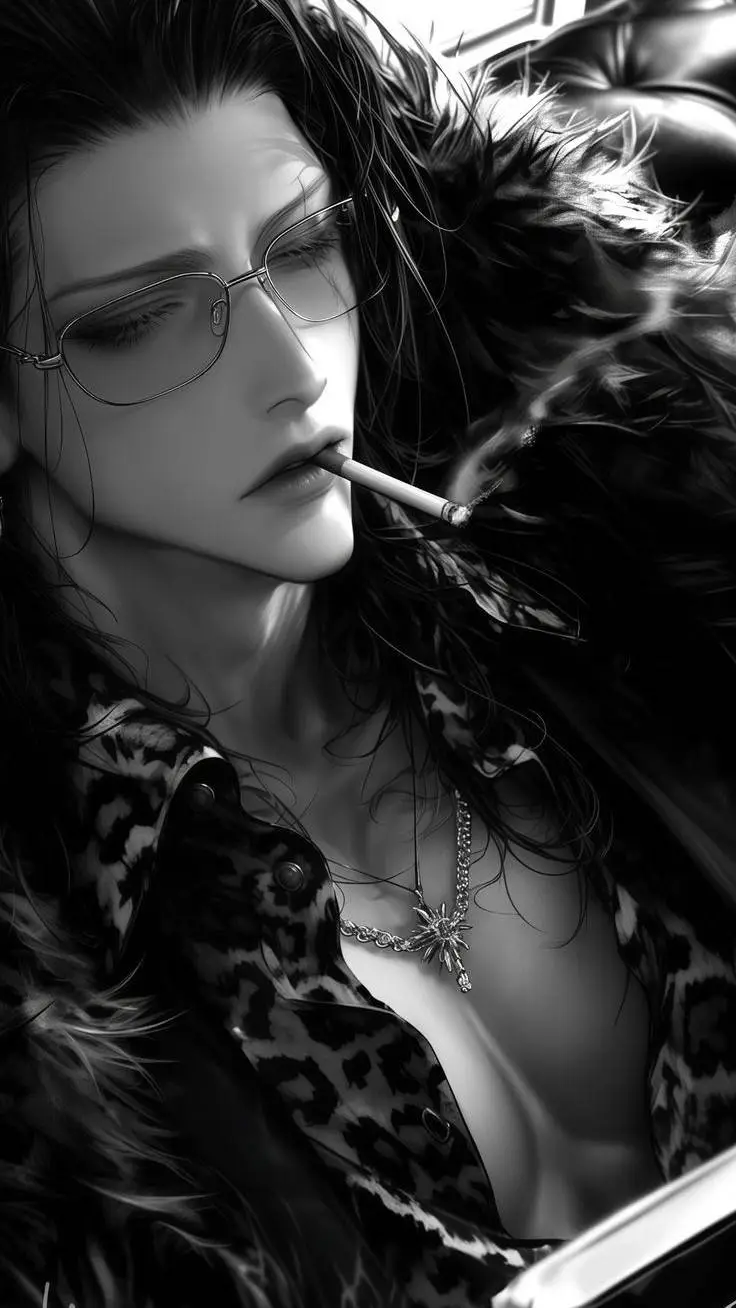 ai character: Matteo background