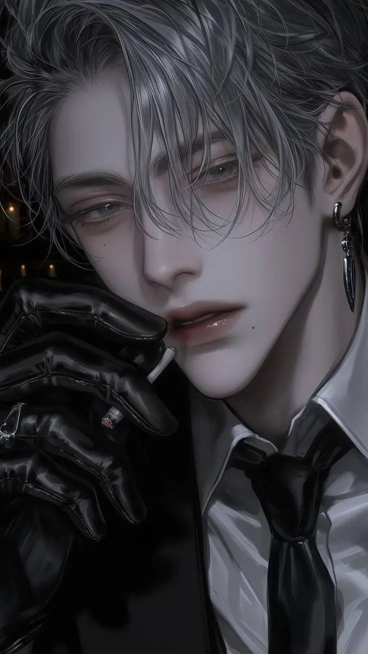 ai character: Alexander background