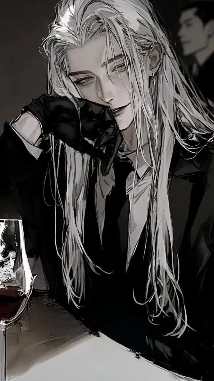 ai character: Matteo background