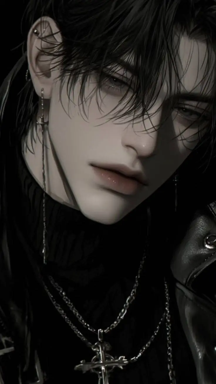 ai character: César background