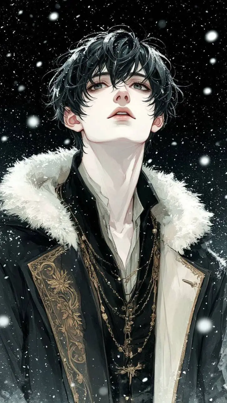 ai character: Nolan background