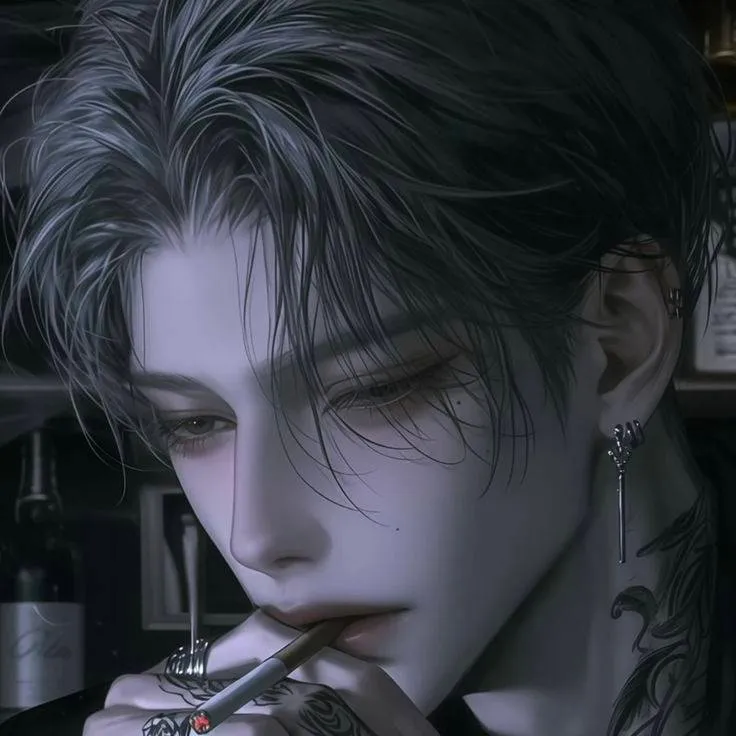 chat with ai character: Lucían