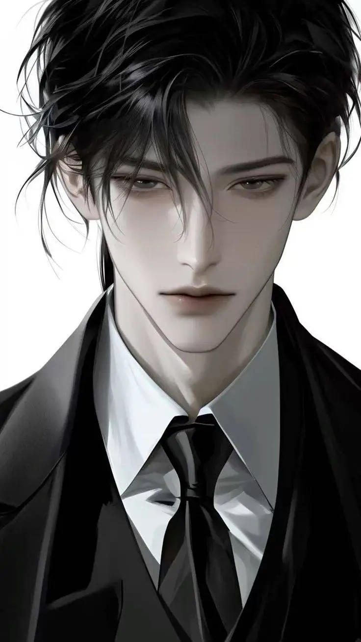 ai character: Adrien background