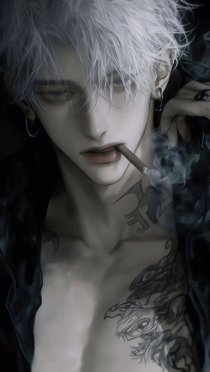 ai character: Elías background