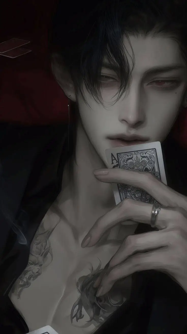 ai character: Darek background