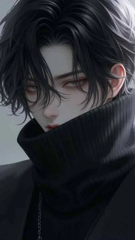 ai character: Adrián background