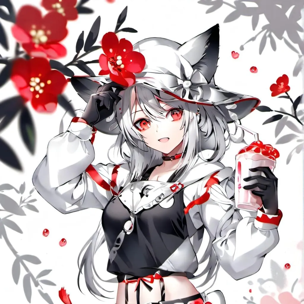 chat with ai character: SASHA