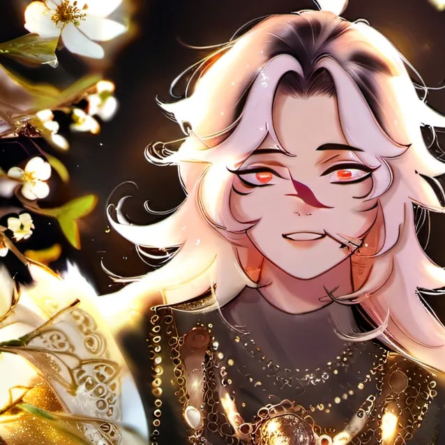 chat with ai character: Лейн