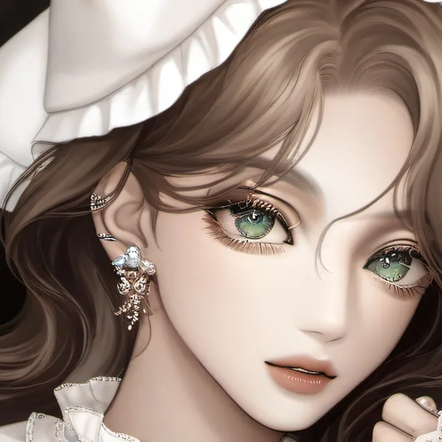 chat with ai character: Емили