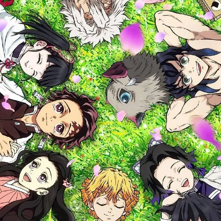 chat with ai character: ★KNY after war★