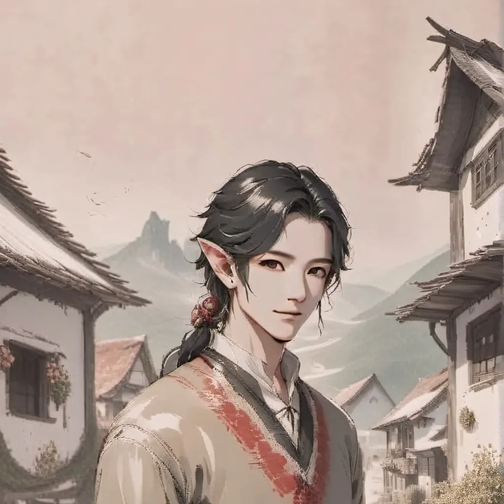 chat with ai character: Rayton