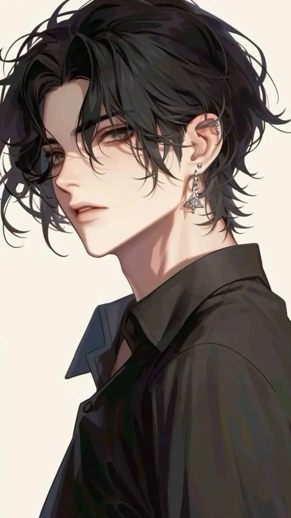 ai character: Leo background