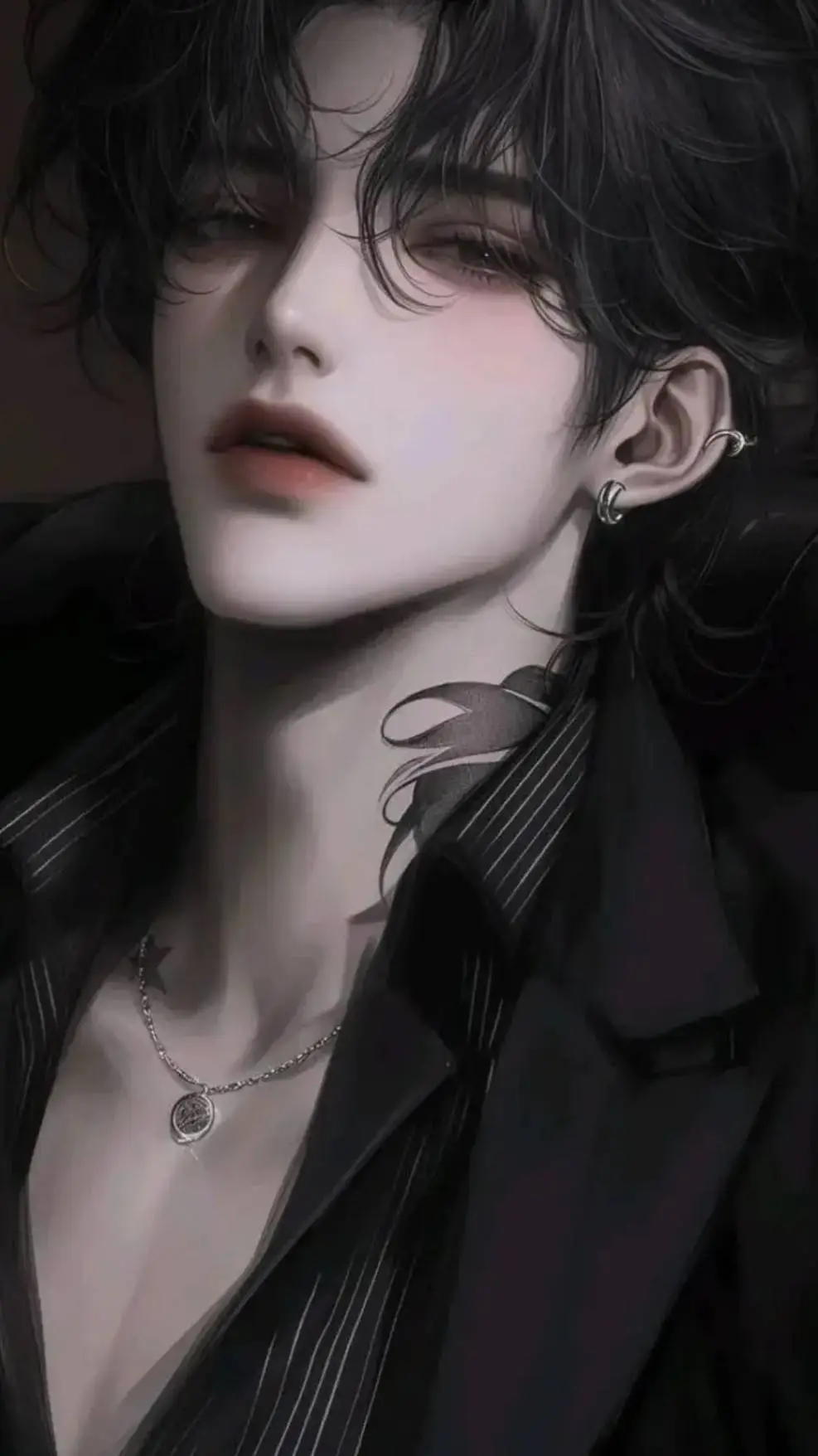 ai character: Jason background