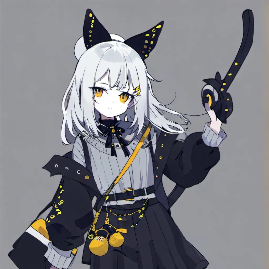 chat with ai character: Damia