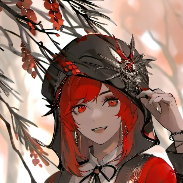 chat with ai character: Iris