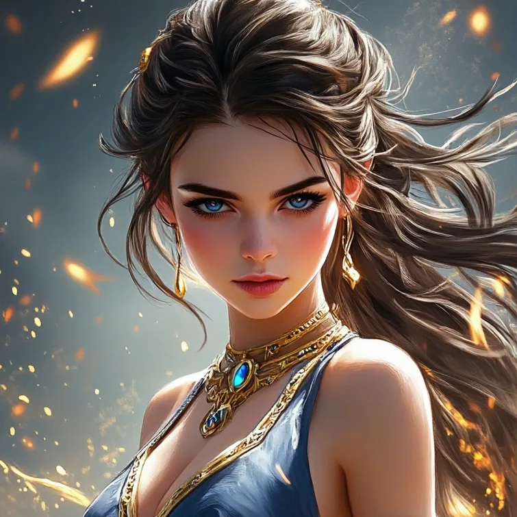 chat with ai character: Famas