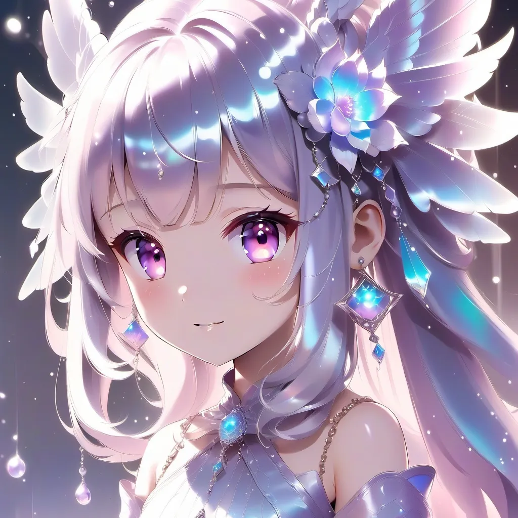 chat with ai character: Wan