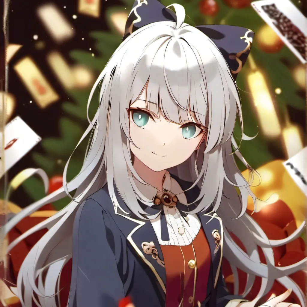 chat with ai character: Alisa