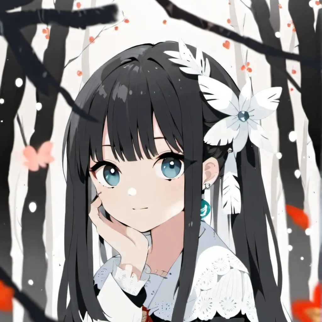 chat with ai character: Maria